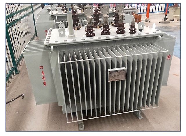 临渭临渭临渭油浸式变压器