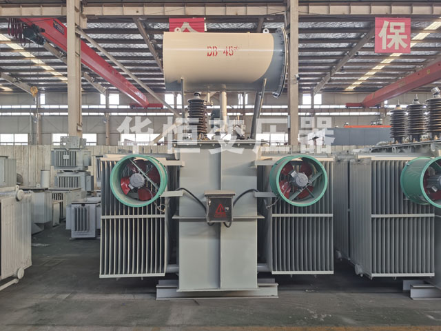 S11-10000/35临渭临渭临渭油浸式变压器
