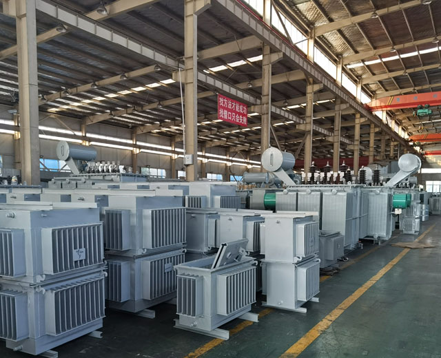 SZ11-8000/35临渭临渭临渭油浸式变压器